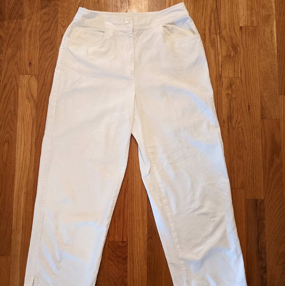 Talbots Jeans (White)